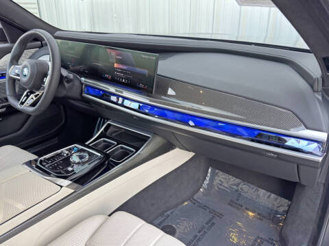 2023 BMW i7 xDrive60