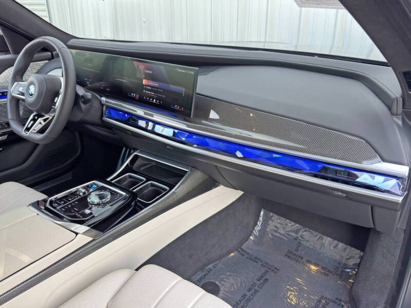 2023 BMW i7 xDrive60