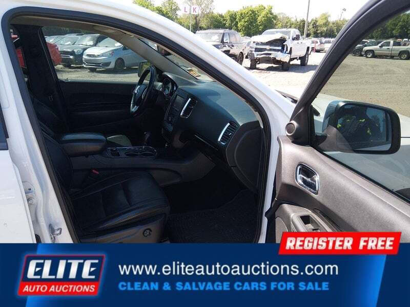 2013 Dodge Durango Citadel