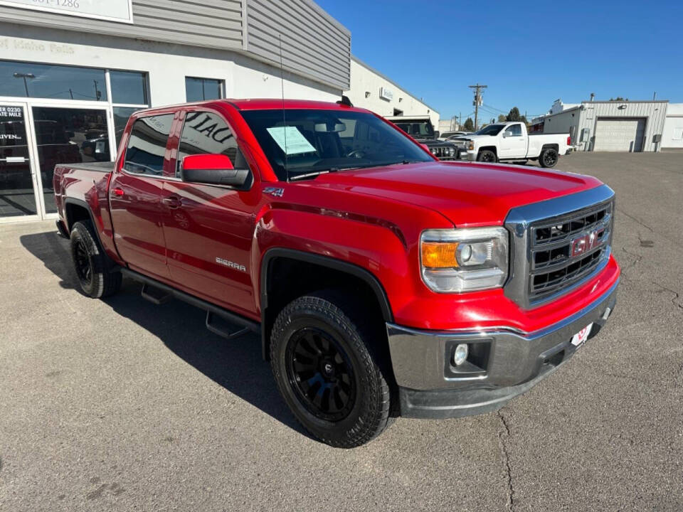 2015 GMC Sierra 1500 for sale at Daily Driven LLC in Idaho Falls, ID