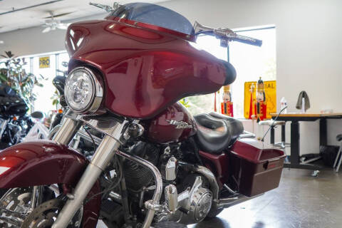 2008 Harley-Davidson Street Glide