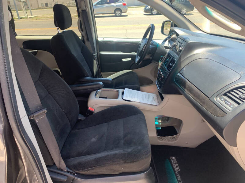 2016 Dodge Grand Caravan SXT