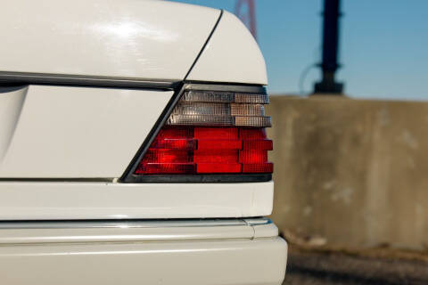 1995 Mercedes-Benz E-Class E 320