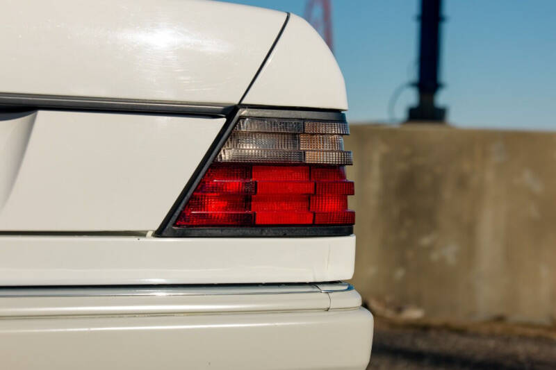 1995 Mercedes-Benz E-Class E 320