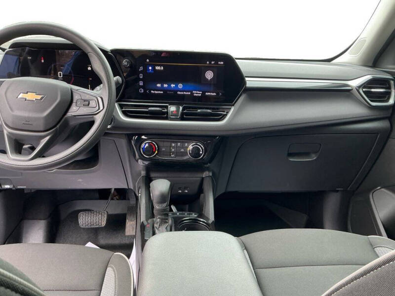 2024 Chevrolet TrailBlazer LT