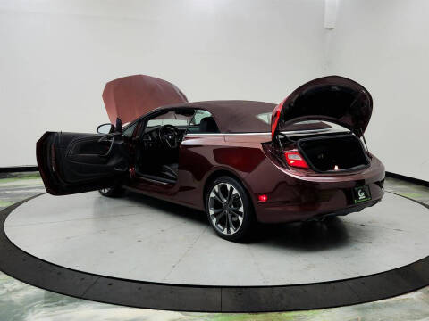 2018 Buick Cascada Premium