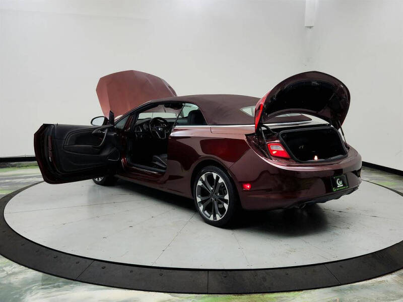 2018 Buick Cascada Premium