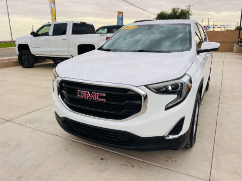 2019 GMC Terrain SLE