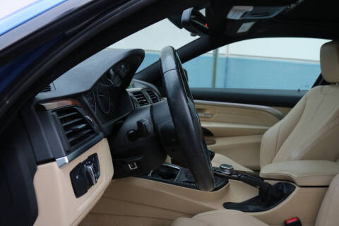 2016 BMW 4 Series 428i