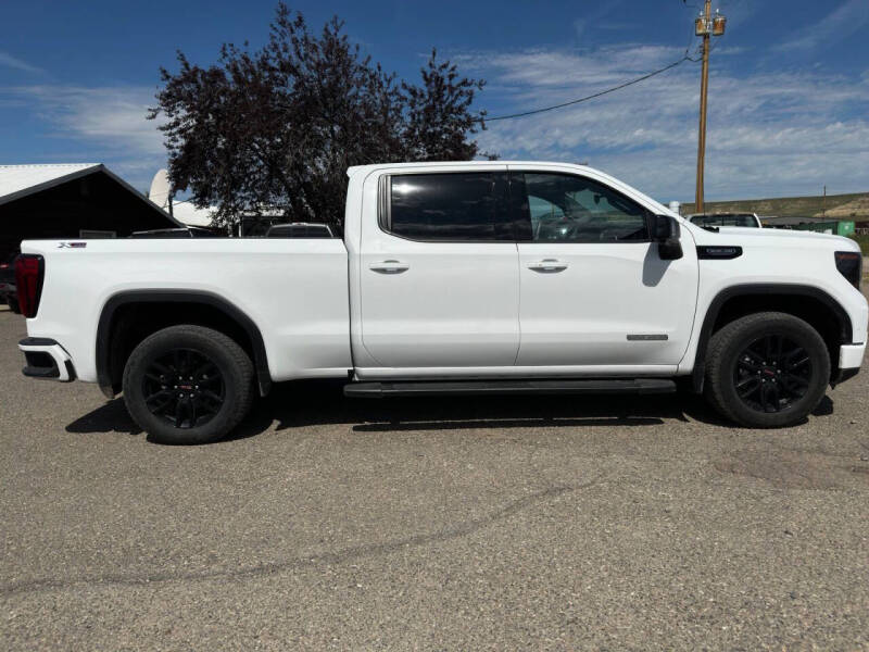 2024 GMC Sierra 1500