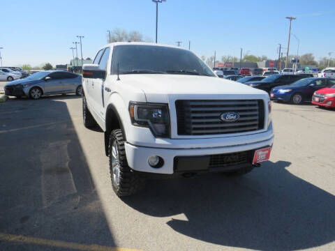 2012 Ford F-150