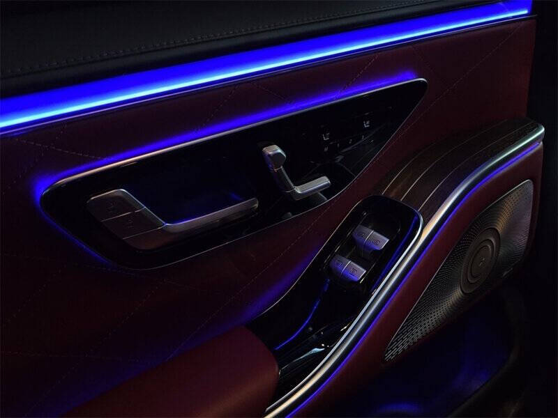 2022 Mercedes-Benz S-Class S 500 4MATIC