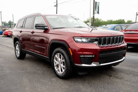 2021 Jeep Grand Cherokee L Limited