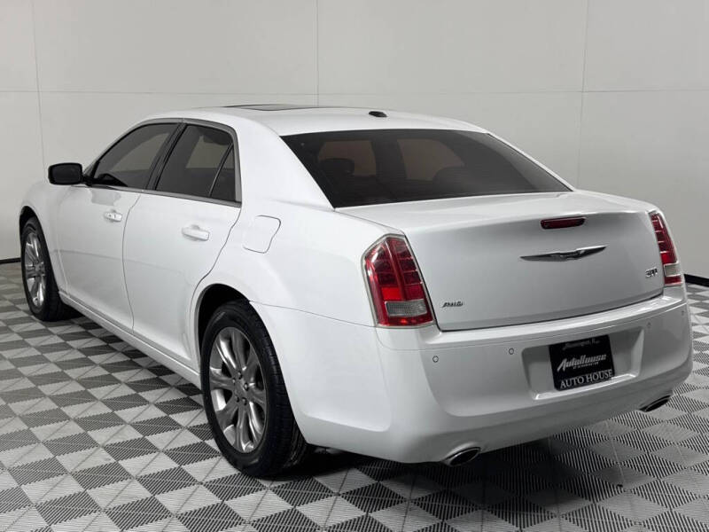 2013 Chrysler 300 S