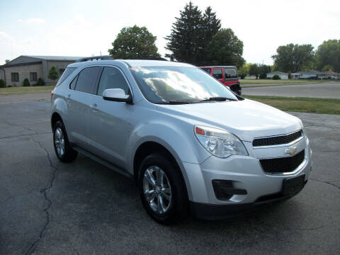 2015 Chevrolet Equinox for sale at USED CAR FACTORY in Janesville WI