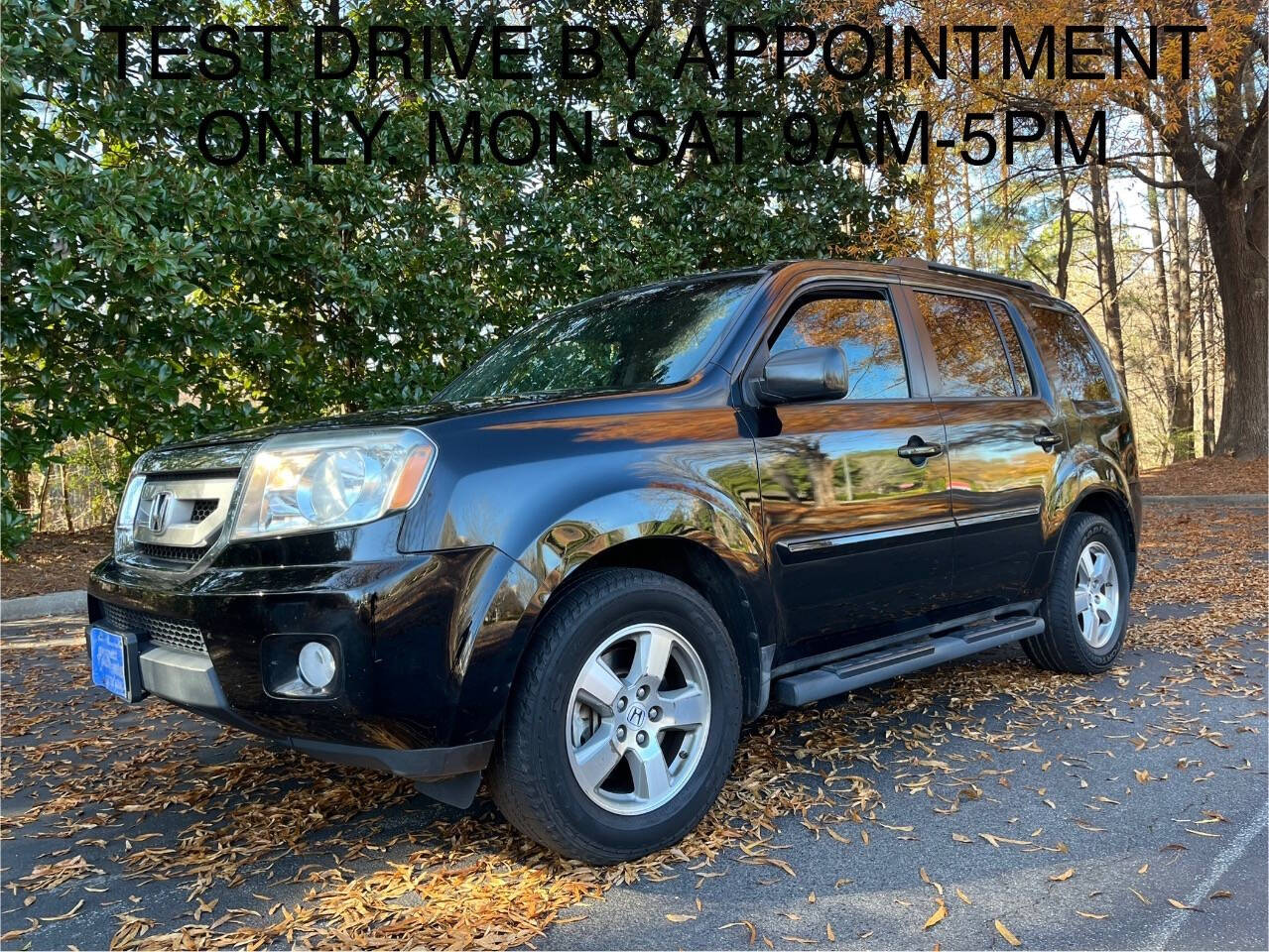 2010 Honda Pilot for sale at Megamotors JRD in Alpharetta, GA