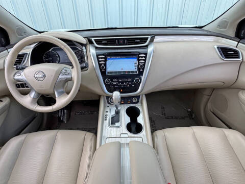 2015 Nissan Murano
