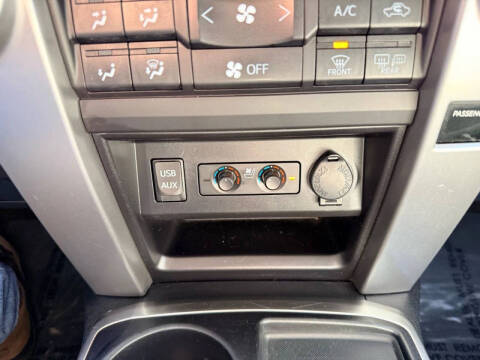 2017 Toyota 4Runner Limited