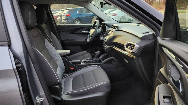 2021 Chevrolet TrailBlazer LS