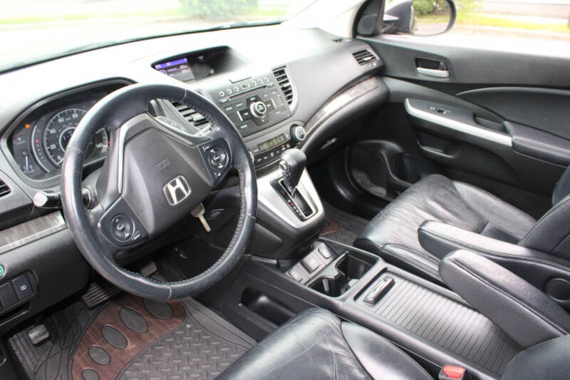 2014 Honda CR-V EX-L