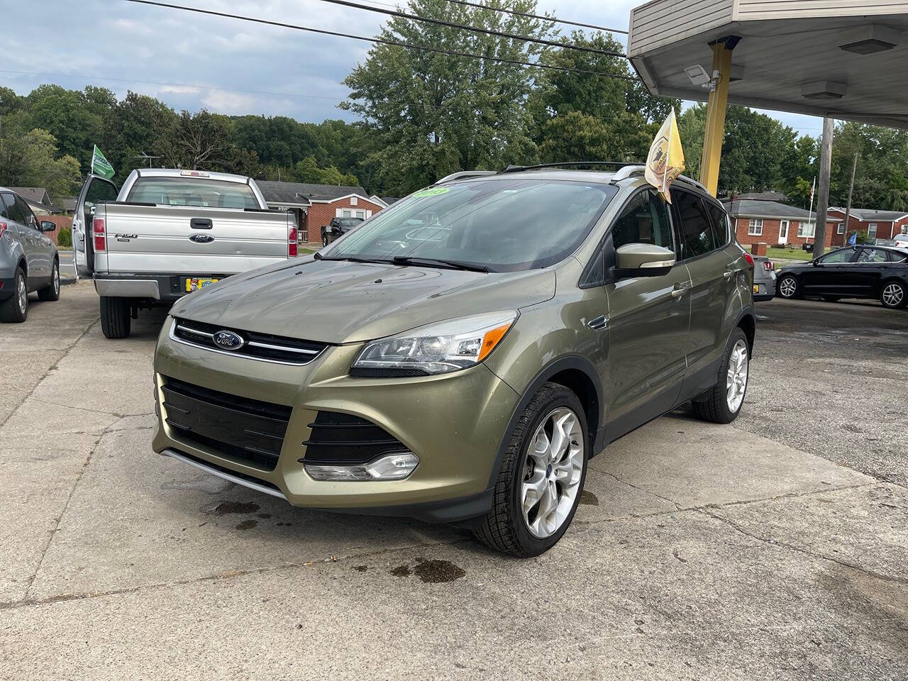 2013 Ford Escape for sale at King Louis Auto Sales in Louisville, KY