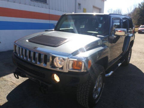 2007 HUMMER H3