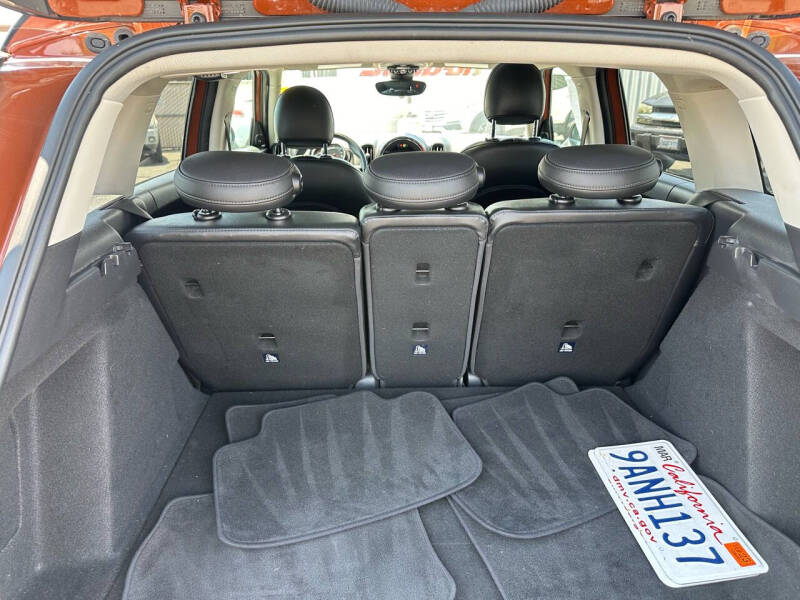 2019 MINI Countryman Cooper