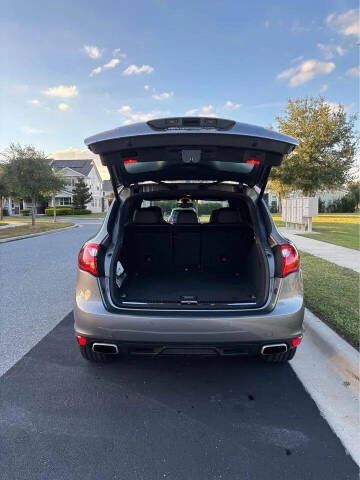 2014 Porsche Cayenne