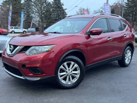 2015 Nissan Rogue SV