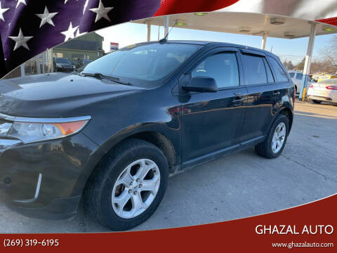 2013 Ford Edge for sale at Ghazal Auto in Springfield MI