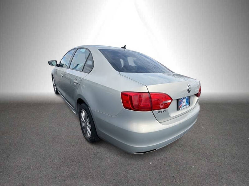2011 Volkswagen Jetta