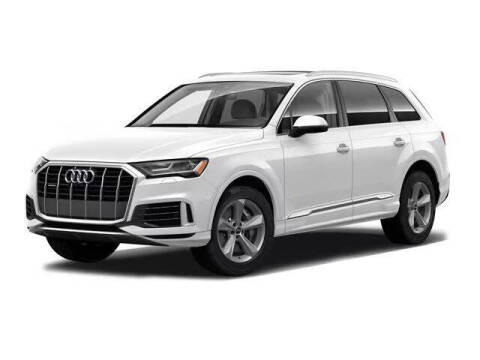 2020 Audi Q7 quattro Premium Plus 45 TFSI