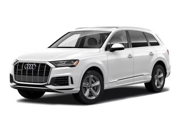 2020 Audi Q7 quattro Premium Plus 45 TFSI