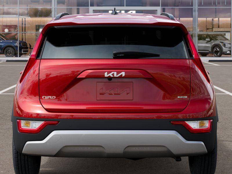 2025 Kia Niro Plug-In Hybrid EX