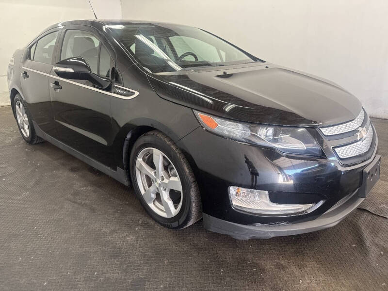 2013 Chevrolet Volt