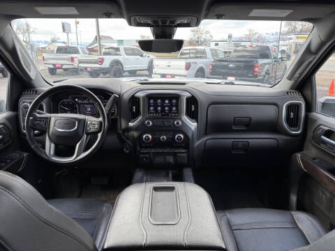 2020 GMC Sierra 3500HD