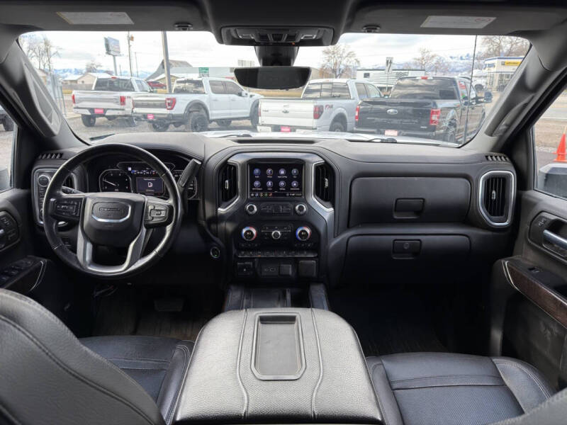 2020 GMC Sierra 3500HD