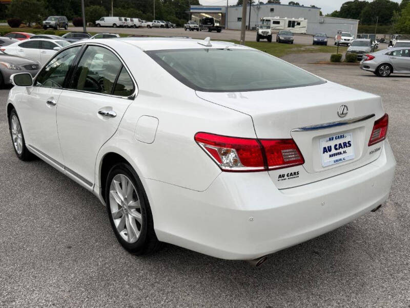2011 Lexus ES 350