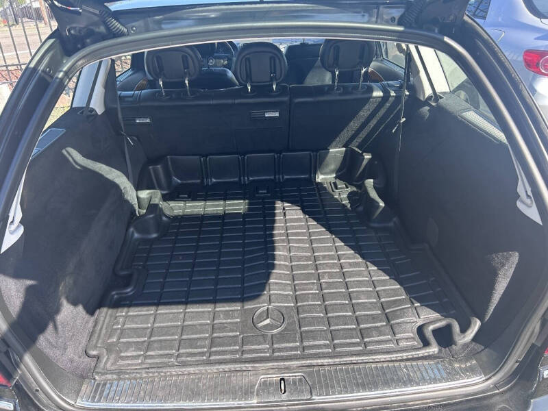 2008 Mercedes-Benz E-Class E 350 4MATIC