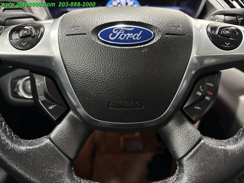 2016 Ford C-MAX Hybrid SE
