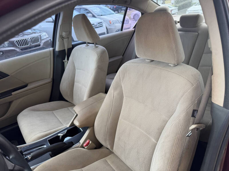 2014 Honda Accord EX