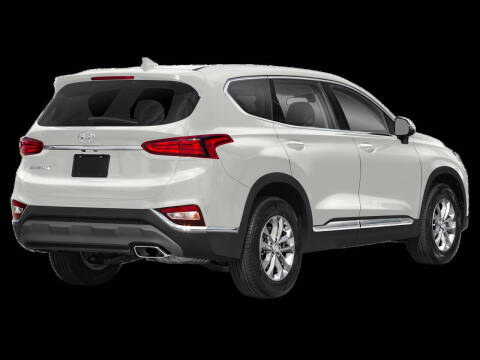 2019 Hyundai Santa Fe SEL Plus 2.4L
