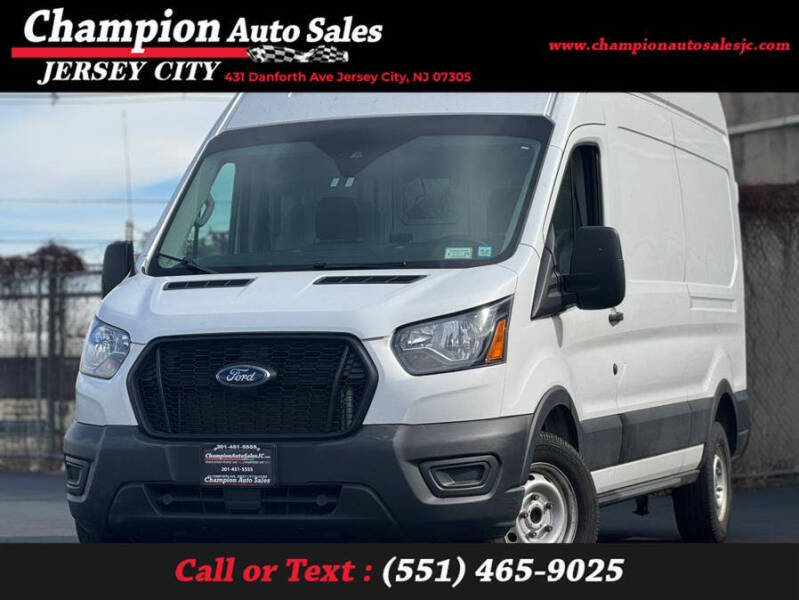 2023 Ford Transit 250