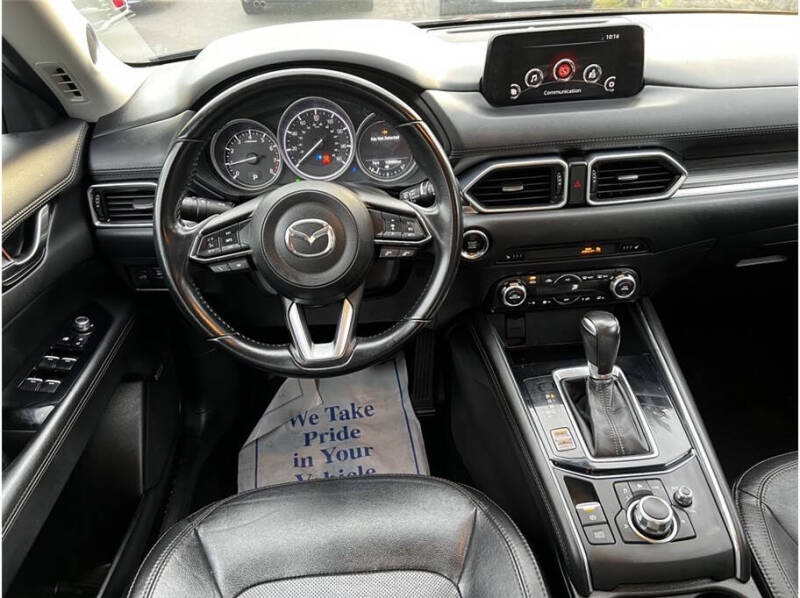 2018 Mazda CX-5 Grand Touring