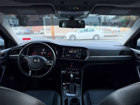 2021 Volkswagen Jetta SE