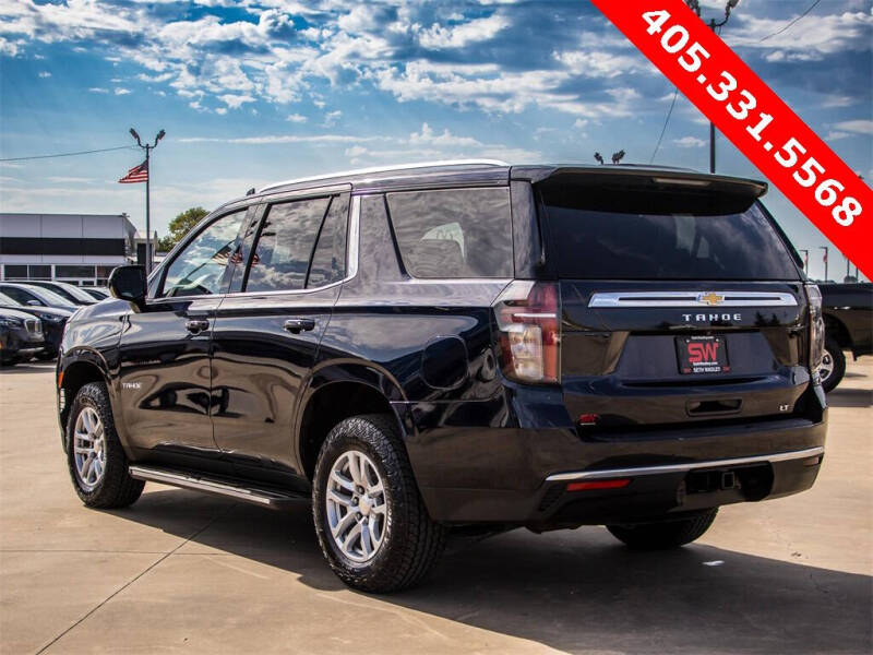 2023 Chevrolet Tahoe LT