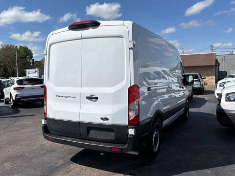 2023 Ford Transit