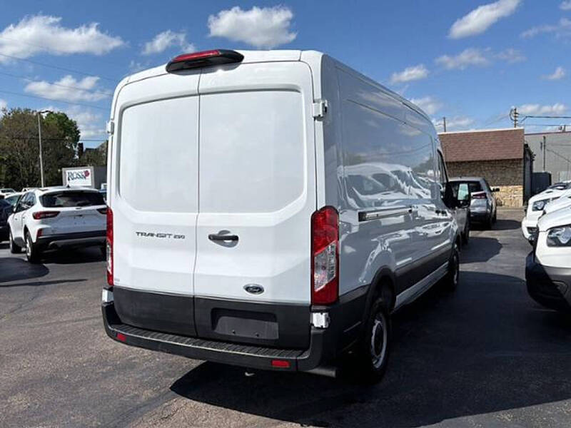 2023 Ford Transit