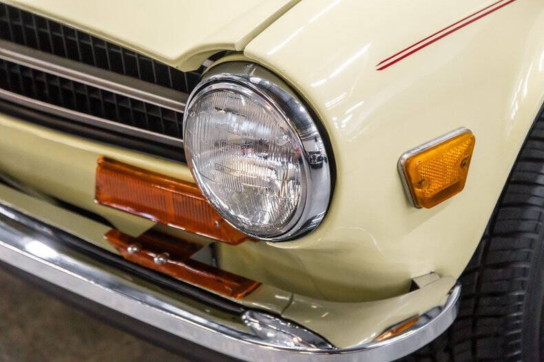 1973 Triumph TR6