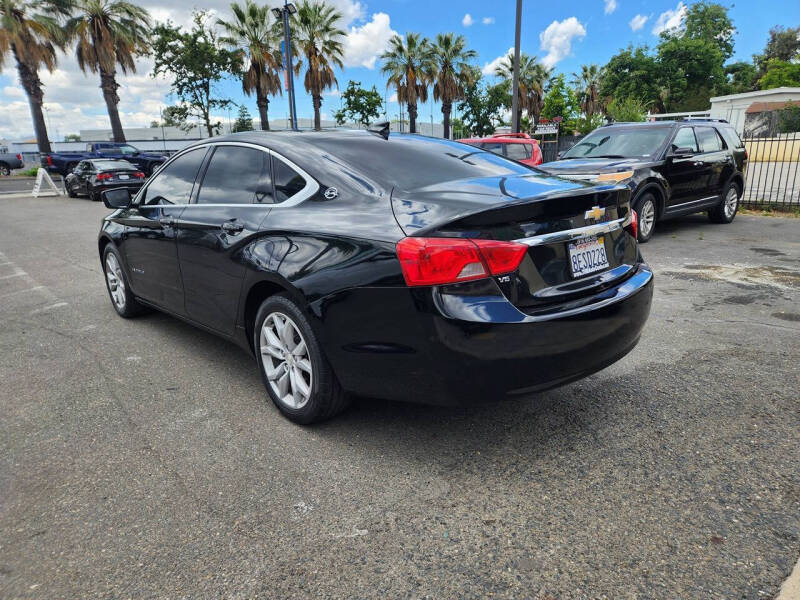 2017 Chevrolet Impala LT